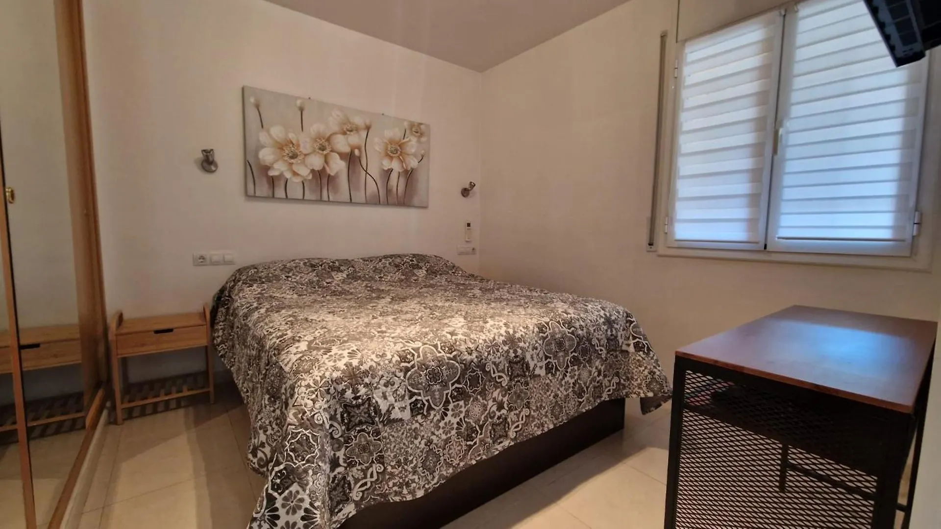 Lägenhet Cap Mestral Con Piscina Y Aire Acondicionando Rosas