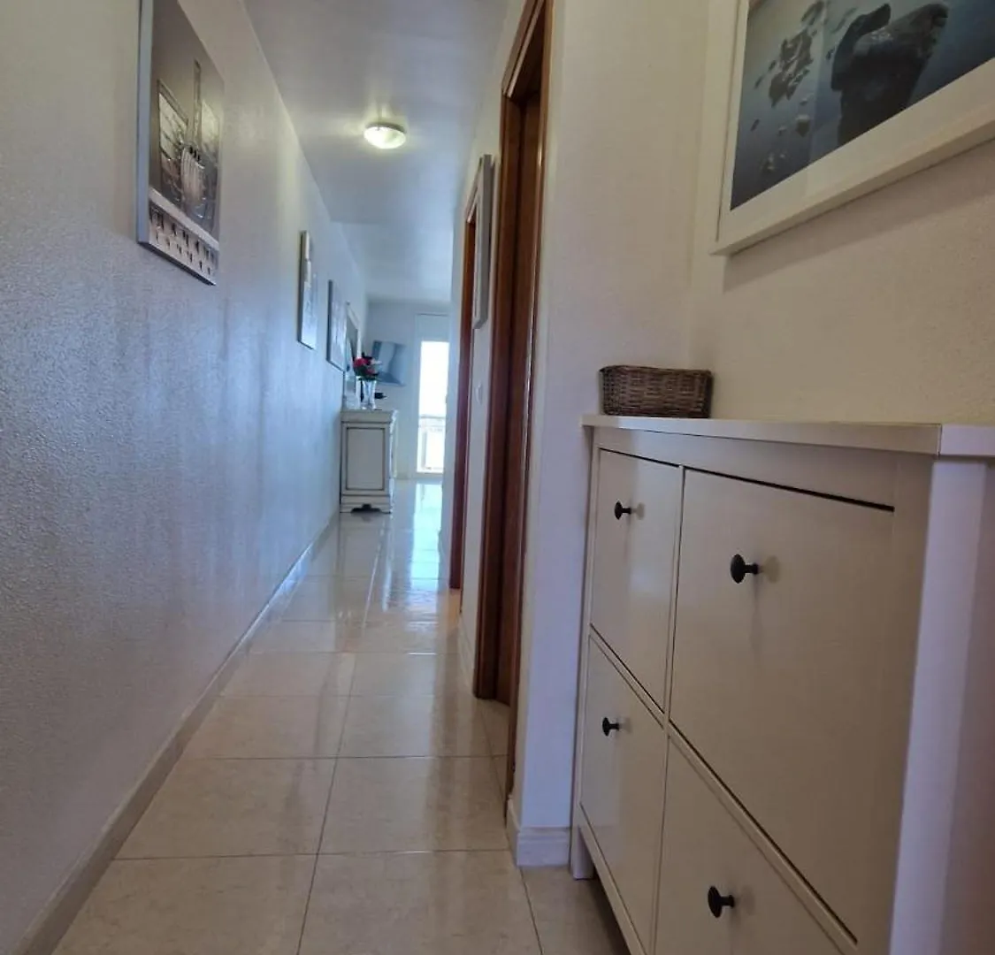 Cap Mestral Con Piscina Y Aire Acondicionando Roses Apartman