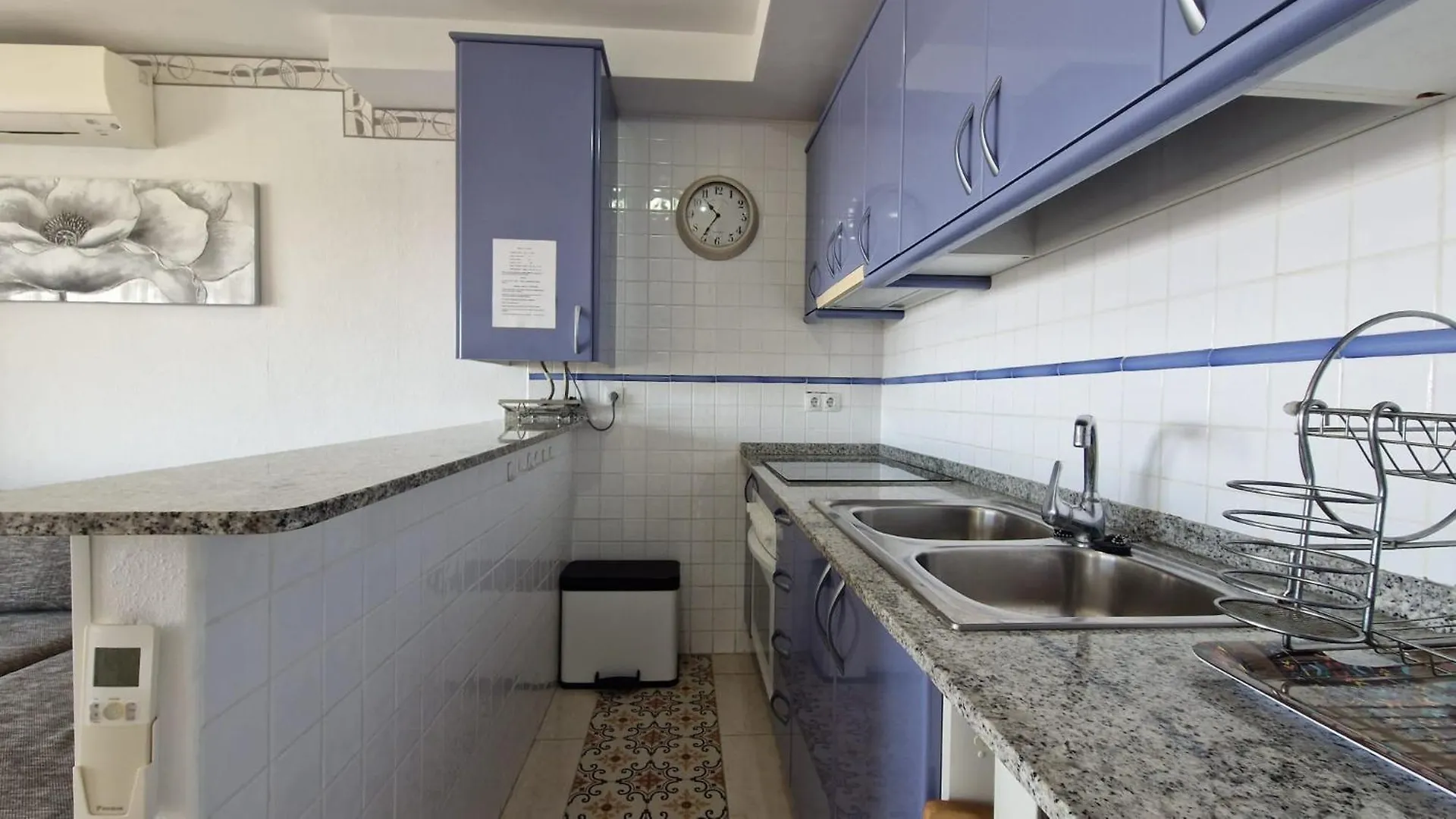 アパート Cap Mestral Con Piscina Y Aire Acondicionando ロザス